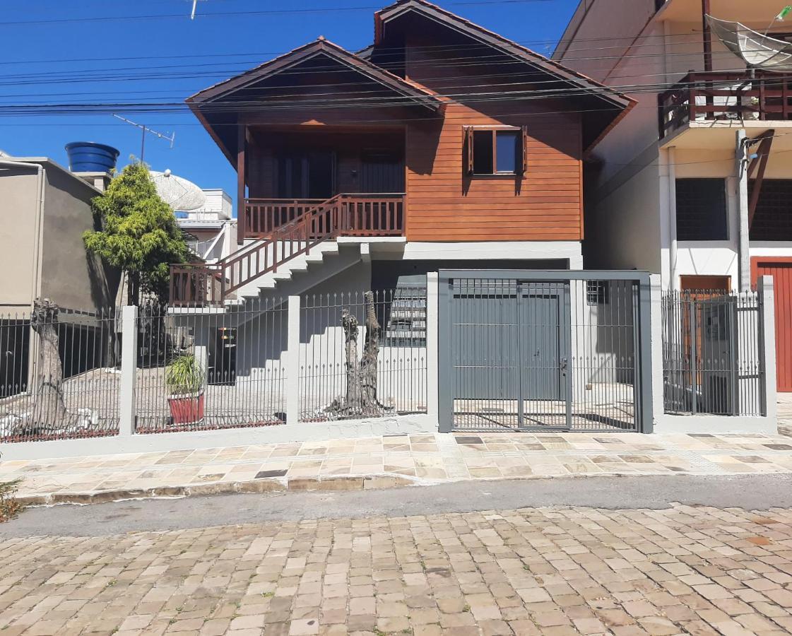 Casa Completa Otima Localizacao Vale Dos Vinhedos Villa Bento Gonçalves Dış mekan fotoğraf